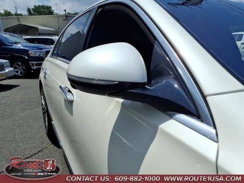 Used 2021 Mercedes-Benz S 580 4MATIC Sedan image 11