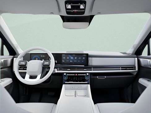 New 2026 Hyundai Santa Fe SEL FWD image 8