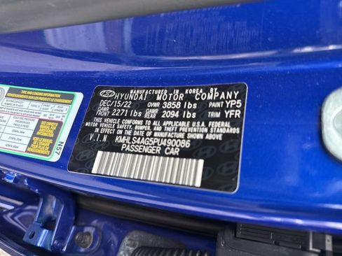 Certified 2023 Hyundai Elantra SEL w/ Convenience Package image 29