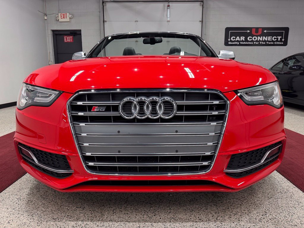 Used 2015 Audi S5 Premium Plus w/ Technology Package AWD/4WD image 10