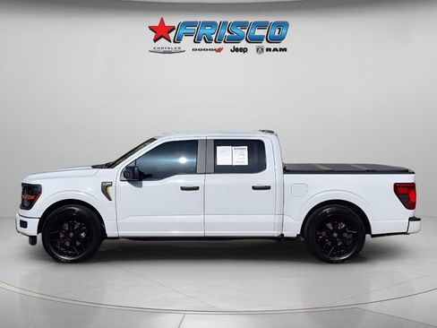 Used 2024 Ford F150 STX AWD/4WD image 4