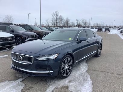 Used 2023 Volvo S90 B6 Ultimate