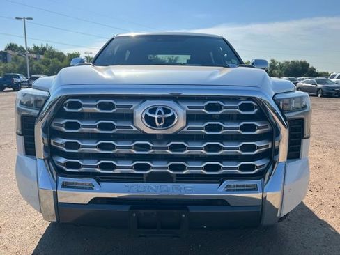 Used 2022 Toyota Tundra 1794 Edition w/ Advanced Package AWD/4WD image 9