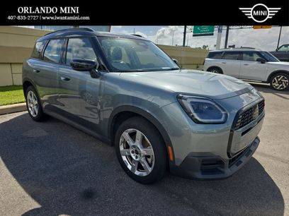Certified 2025 MINI Cooper Countryman S