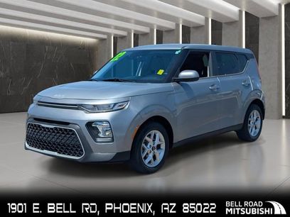 Used 2022 Kia Soul LX w/ Technology Package