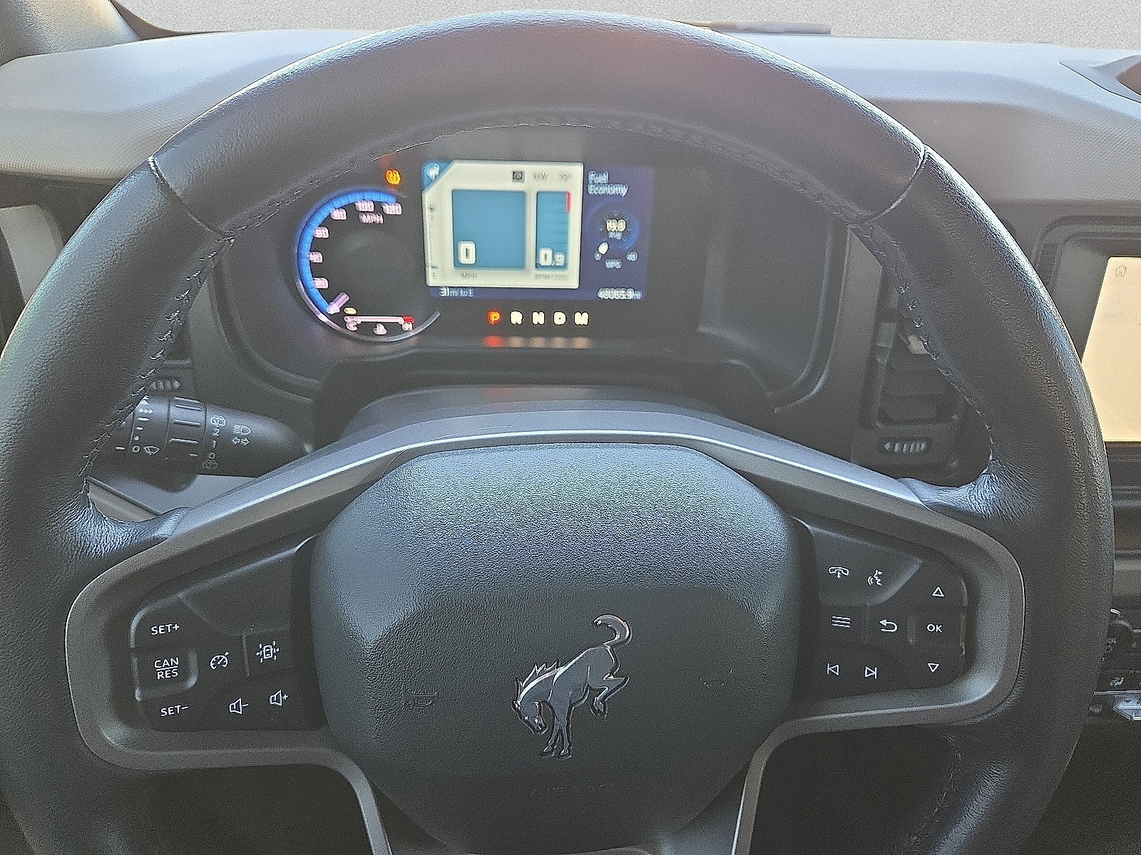 Used 2021 Ford Bronco Big Bend AWD/4WD image 24
