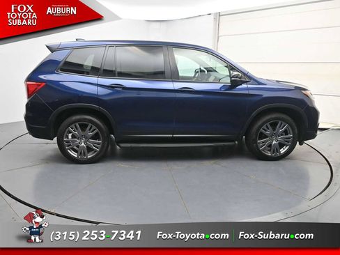 Used 2020 Honda Passport EX-L image 15
