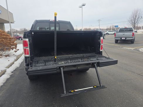 Used 2013 Ford F150 Limited image 8