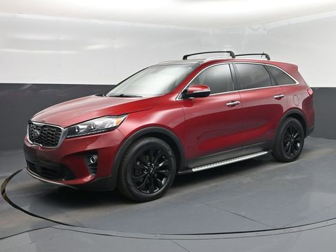 Used 2020 Kia Sorento EX FWD image 9