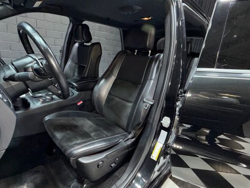 Used 2016 Dodge Durango SXT w/ Blacktop Package image 44