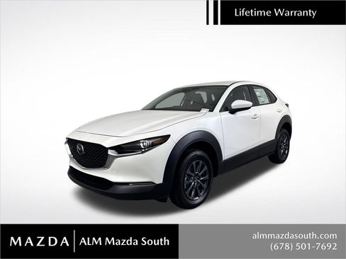 New 2026 MAZDA CX-30 AWD 2.5 S image 1