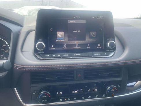 New 2026 Nissan Rogue SV w/ Rock Creek Premium Package AWD/4WD image 17