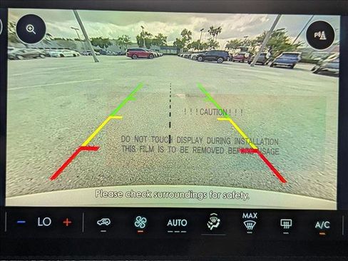 New 2025 Lincoln Corsair AWD image 13