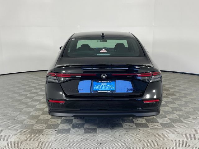 New 2026 Honda Accord Sport image 18