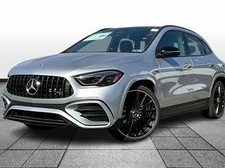 New 2025 Mercedes-Benz GLA 35 AMG 4MATIC video 2