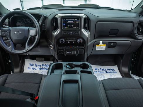 New 2026 Chevrolet Silverado 1500 Custom Trail Boss AWD/4WD image 22