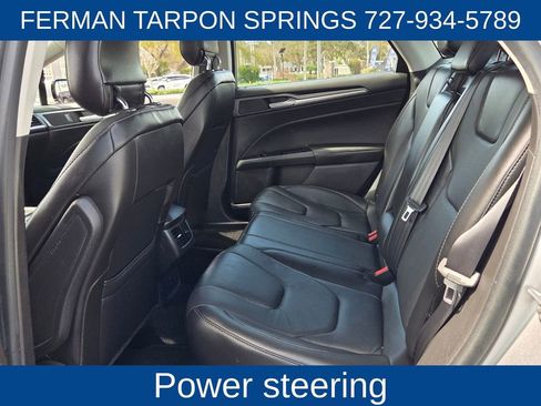 Used 2014 Ford Fusion Titanium image 15