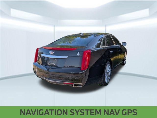 Used 2016 Cadillac XTS Premium w/ Driver Assist Package AWD/4WD image 4