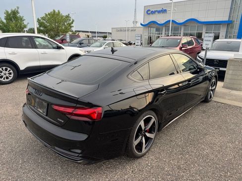 Used 2024 Audi A5 2.0T Premium Plus AWD/4WD image 3