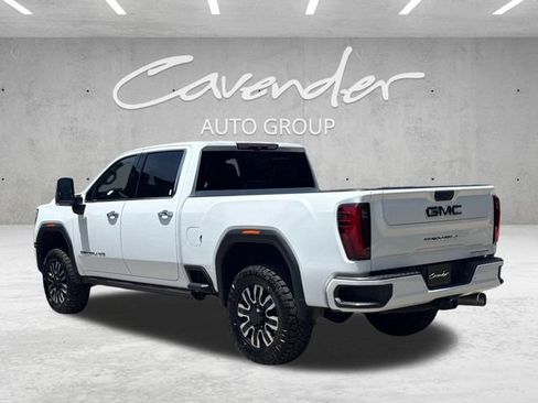 Used 2024 GMC Sierra 2500 Denali Ultimate w/ Max Trailering Package AWD/4WD image 17