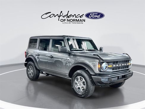 New 2025 Ford Bronco Big Bend image 11