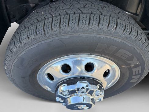 New 2025 RAM 3500 Tradesman image 23