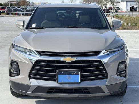 Certified 2022 Chevrolet Blazer Premier w/ Enhanced Convenience Package image 8