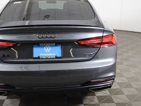 Used 2023 Audi A5 2.0T Premium Plus w/ Premium Plus image 16