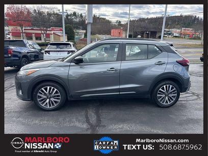 Used 2024 Nissan Kicks SR