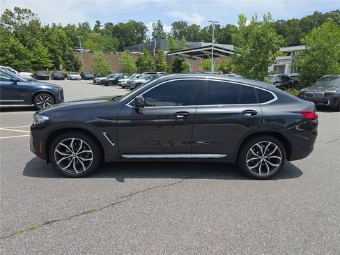 Used 2023 BMW X4 xDrive30i w/ Convenience Package AWD/4WD image 6