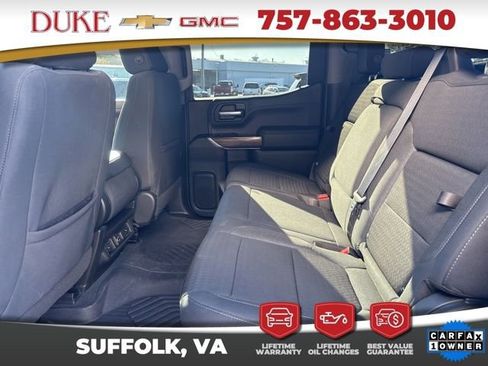 Used 2021 Chevrolet Silverado 1500 RST image 11