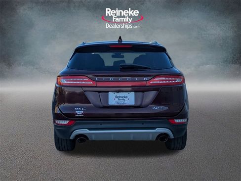 Used 2018 Lincoln MKC Reserve w/ Lincoln MKC Climate Package image 6