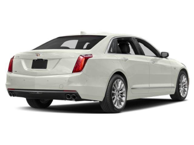 Used 2018 Cadillac CT6 Premium Luxury w/ Super Cruise Package AWD/4WD image 2