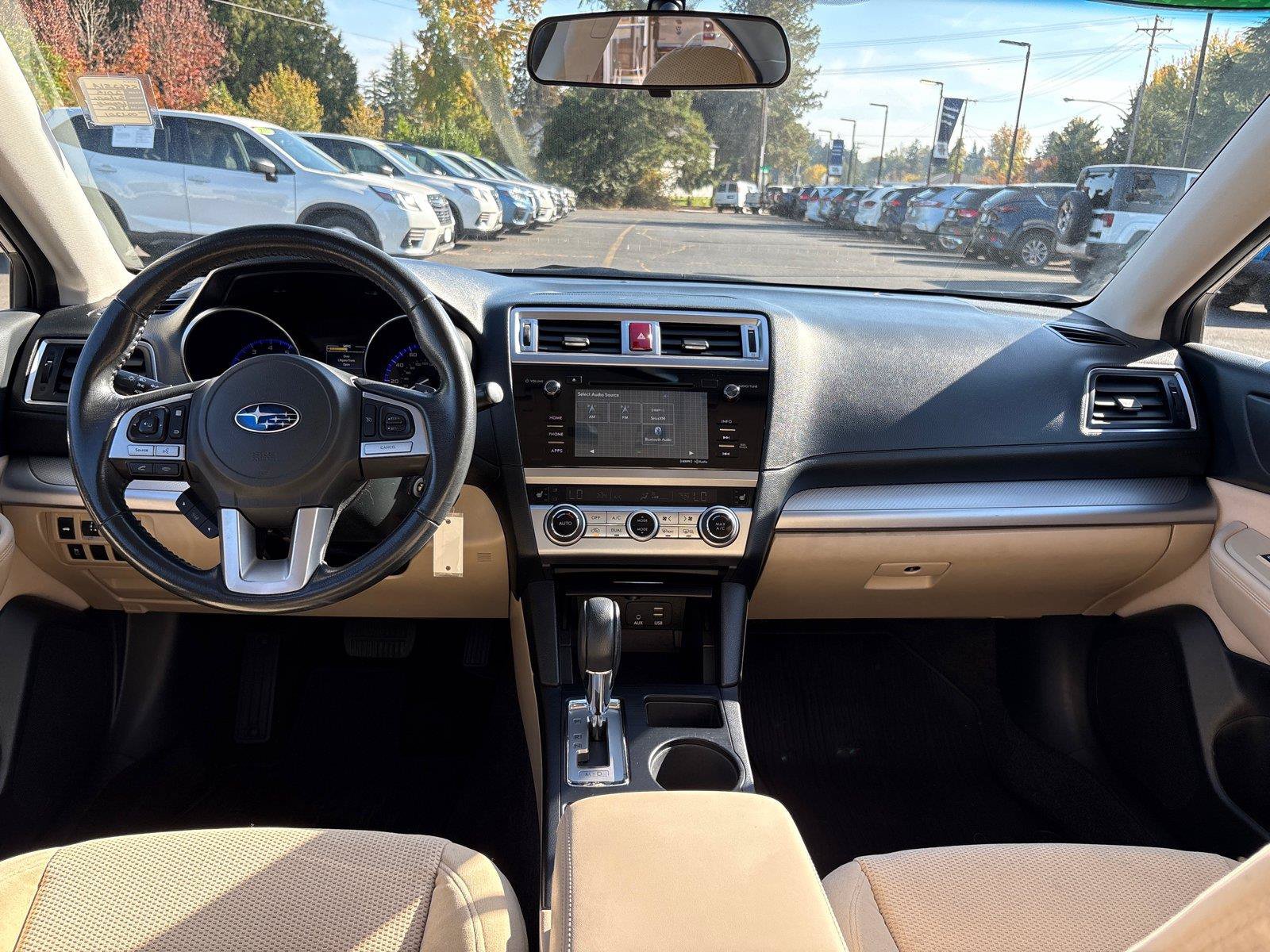 Used 2015 Subaru Legacy 2.5i Premium AWD/4WD image 20