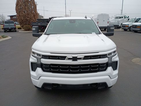 New 2026 Chevrolet Silverado 1500 RST w/ Max Trailering Package image 17