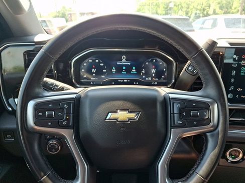 Certified 2023 Chevrolet Silverado 1500 LT AWD/4WD image 20