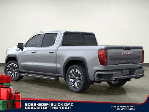 New 2025 GMC Sierra 1500 Denali image 3