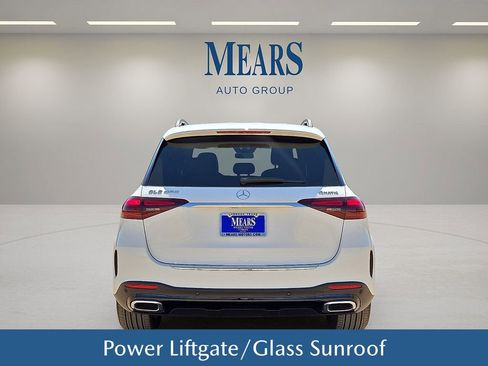 Used 2026 Mercedes-Benz GLE 450 4MATIC image 5