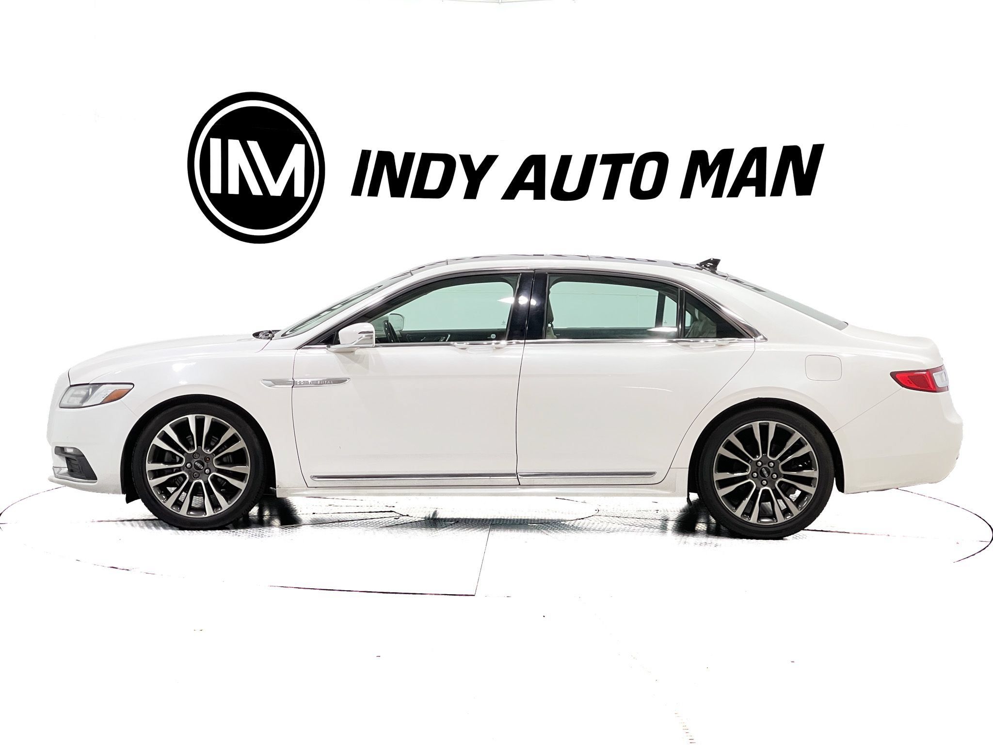 Used 2018 Lincoln Continental Select w/ Continental Climate Package AWD/4WD image 7