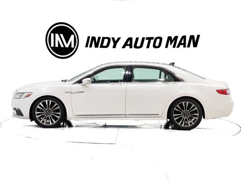 Used 2018 Lincoln Continental Select w/ Continental Climate Package AWD/4WD image 7