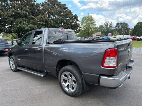 Used 2022 RAM 1500 Big Horn RWD image 6