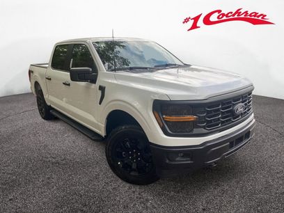 New 2025 Ford F150 STX w/ Equipment Group 201A FX4