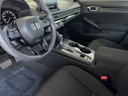 Used 2024 Honda Civic LX image 4