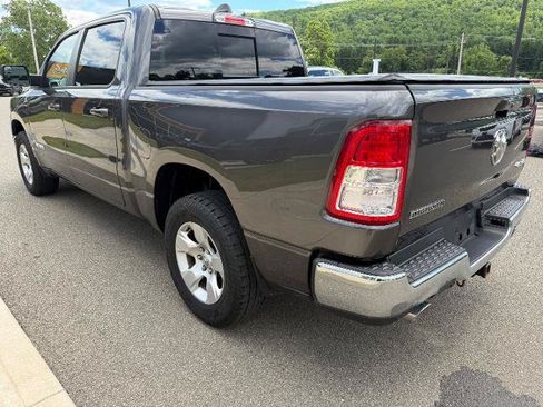 Used 2021 RAM 1500 Big Horn AWD/4WD image 2