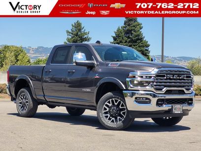 New 2026 RAM 2500 Limited