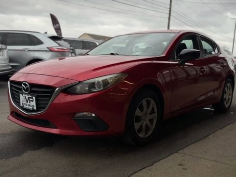 Used 2015 MAZDA MAZDA3 i SV image 6