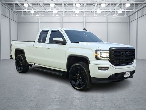 Certified 2016 GMC Sierra 1500 SLE w/ SLE Value Package image 4