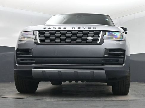 Used 2021 Land Rover Range Rover SV Autobiography Dynamic image 31