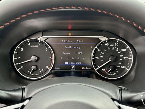Certified 2025 Nissan Altima 2.5 SR w/ SR Premium Package FWD image 17