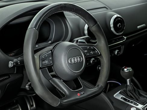 Used 2020 Audi RS 3 w/ Navigation Package AWD/4WD image 21